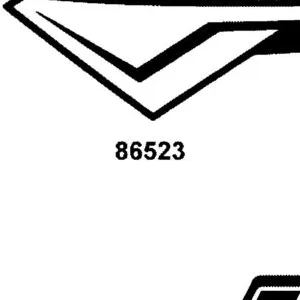 86523-BLD3-M00-T02 STRIPE R FENDER FR — diagram cutout