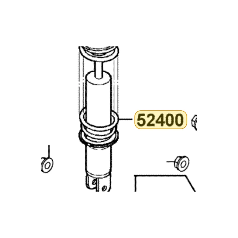 52400-LBA7-900-M2S CUSHION ASSY RR — diagram cutout