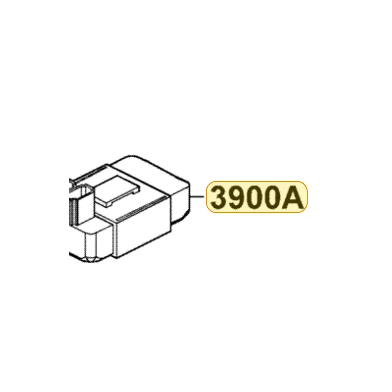 3900A-LBA7-900-421 CONTROL ASSY GEAR CHANGE (D421) — diagram cutout