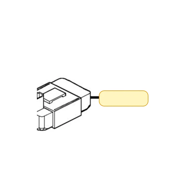 3900A-LBA7-900-425 CONTROL ASSY GEAR CHANGE (D425) — diagram cutout
