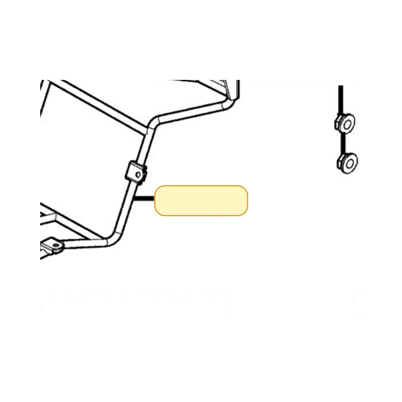51408-LBA7-900 STAY R RR FENDER — diagram cutout