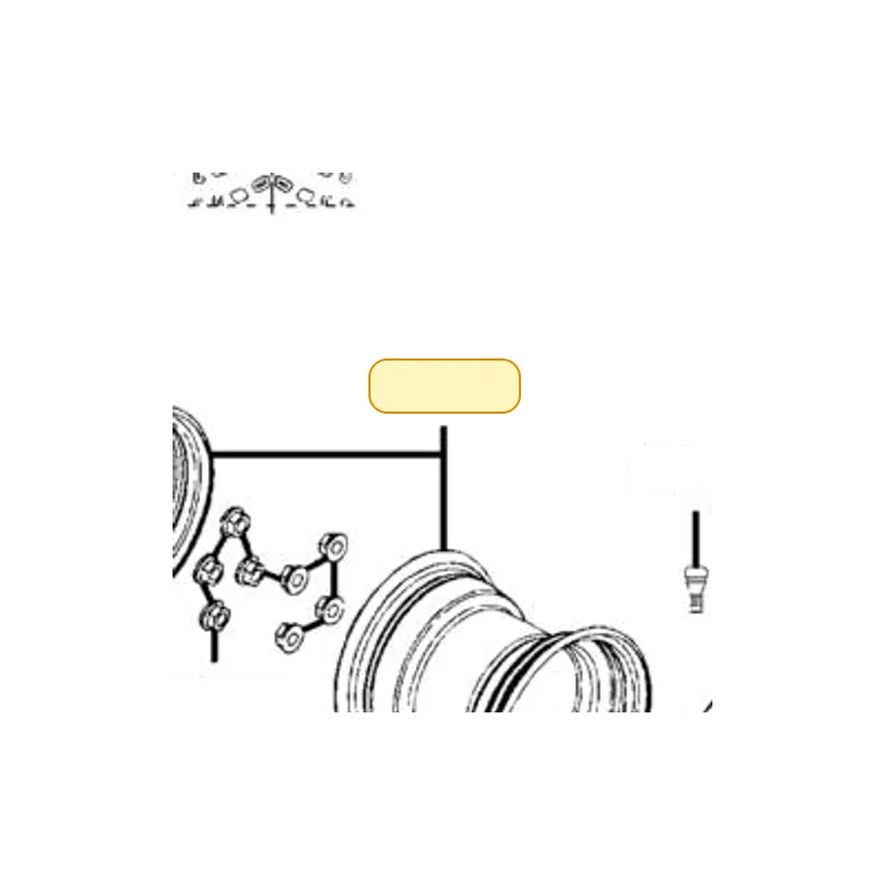 42705-LBA7-90D-NJA RIM RR WHEEL (Silver) — diagram cutout