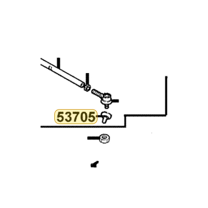 53705-LLB1-900 BOOT BALL JOINT — diagram cutout