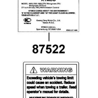 87522-LEC1-M30-T01 USA EPA HANG TAG — diagram cutout