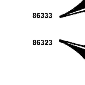 86323-AHA5-M30-T01 STRIPE R SIDE COVER — diagram cutout