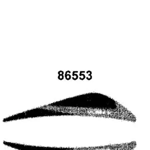 86553-AHA5-M30-T03 STRIPE B L FENDER FR — diagram cutout