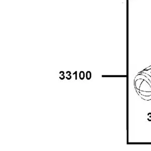 33100-AKE6-M00 LIGHT ASS'Y HEAD — diagram cutout