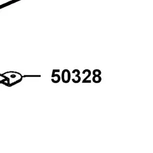 50328-BAC1-M00 BATTERY BAND — diagram cutout