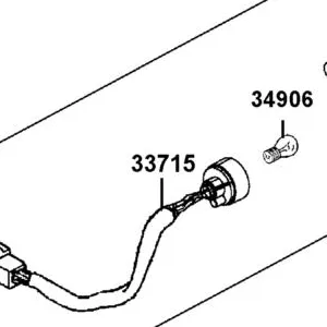 33715-LGN5-E00 SOCKET COMP L RR COMB — diagram cutout
