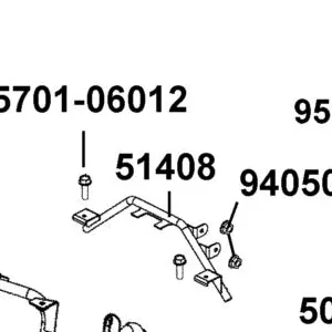 51408-BAC1-M00 PIPE CANSITER — diagram cutout