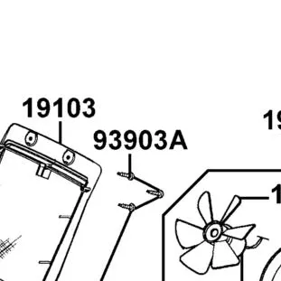 93903-KEB7-900 SCREW WASHER 4*12 — diagram cutout