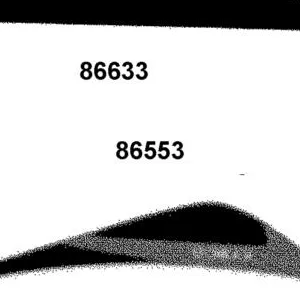 86553-AHA5-M30-T0G STRIPE B L FENDER FR — diagram cutout