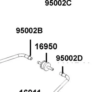 16950-PRA9-910 VALVE CHECK — diagram cutout