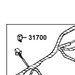 31700-KEC8-E0B RECTIFIER COMP DIODE — diagram cutout