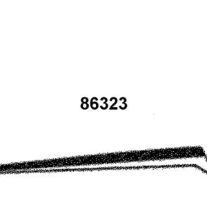 86323-BAC1-M00-T02 STRIPE R SIDE COVER — diagram cutout