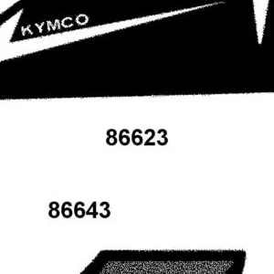 86623-BAC1-M00-T04 STRIPE R FENDER RR — diagram cutout