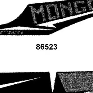 86523-BAC1-M00-T01 STRIPE R FENDER FR — diagram cutout