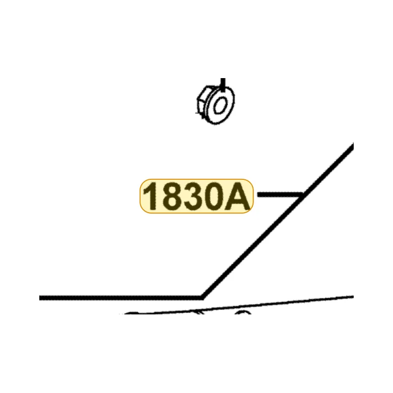 1830A-LEC1-800 MUFFLER ASSY EXH — diagram cutout