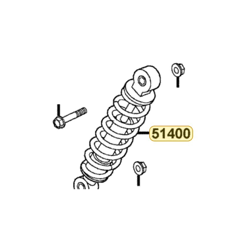 51400-PWA2-900-MBS CUSHION ASSY FR — diagram cutout