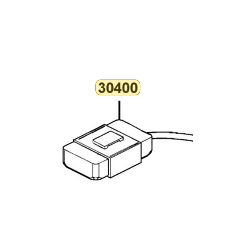 30400-LDE9-E00 UNIT ASSY IGNITION — diagram cutout