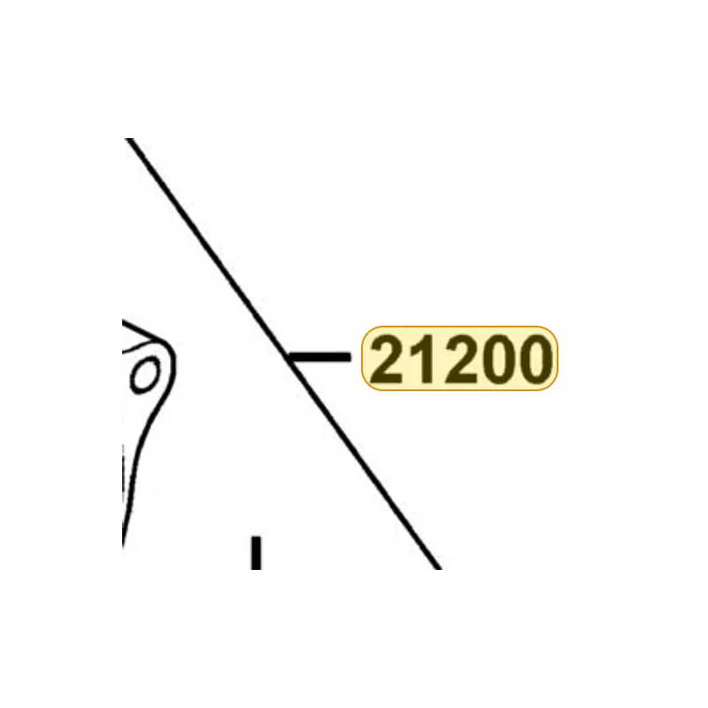 21200-LLJ1-305 CASE SET MISSION — diagram cutout