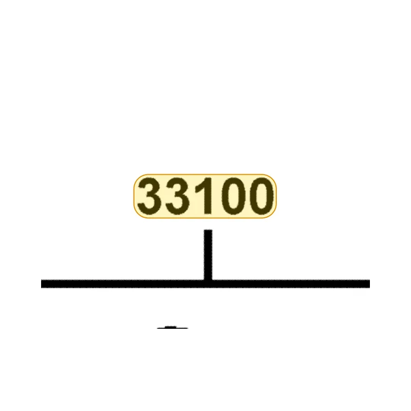 33100-LBD4-900 LIGHT ASSY HEAD — diagram cutout