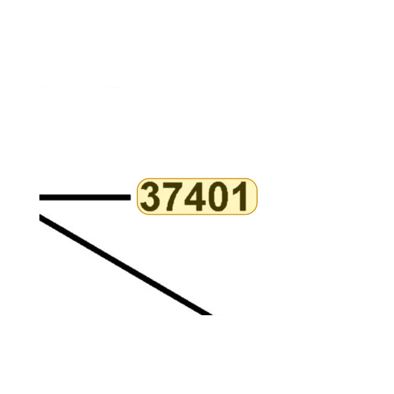 37401-LBD3-900 PILOT LAMP COMP — diagram cutout