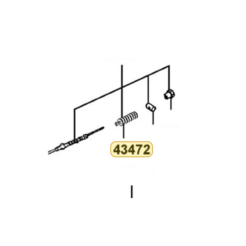 43472-LAB4-900 SPG RR BRK ARM — diagram cutout