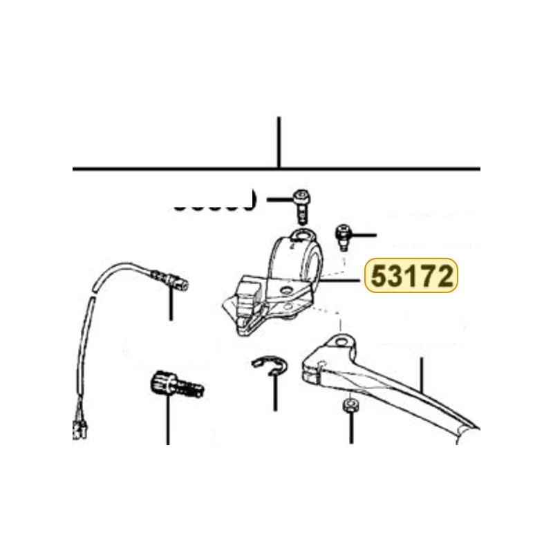 53172-LBD4-900 BRKT HANDLE L — diagram cutout