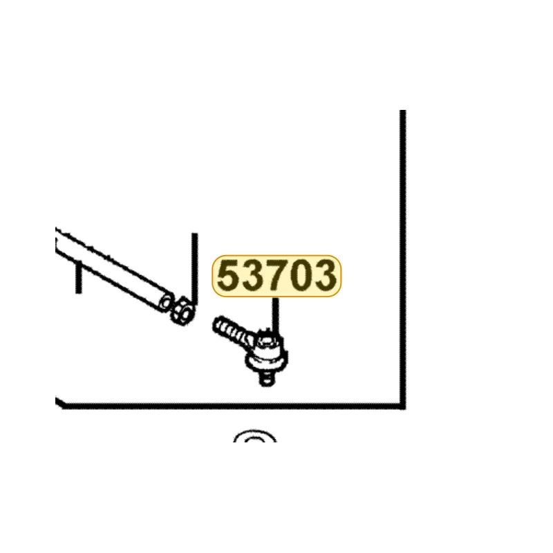 53703-LBD4-900 JOINT L BALL — diagram cutout