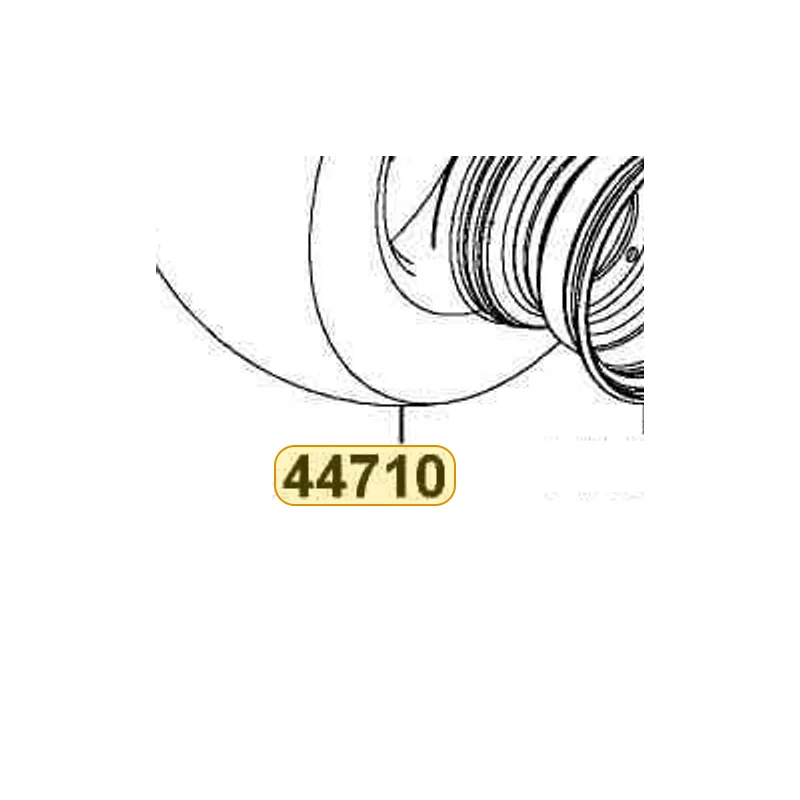 44710-LBD3-900 TIRE ASSY AT16*8-7 6PR /MAXXIS — diagram cutout