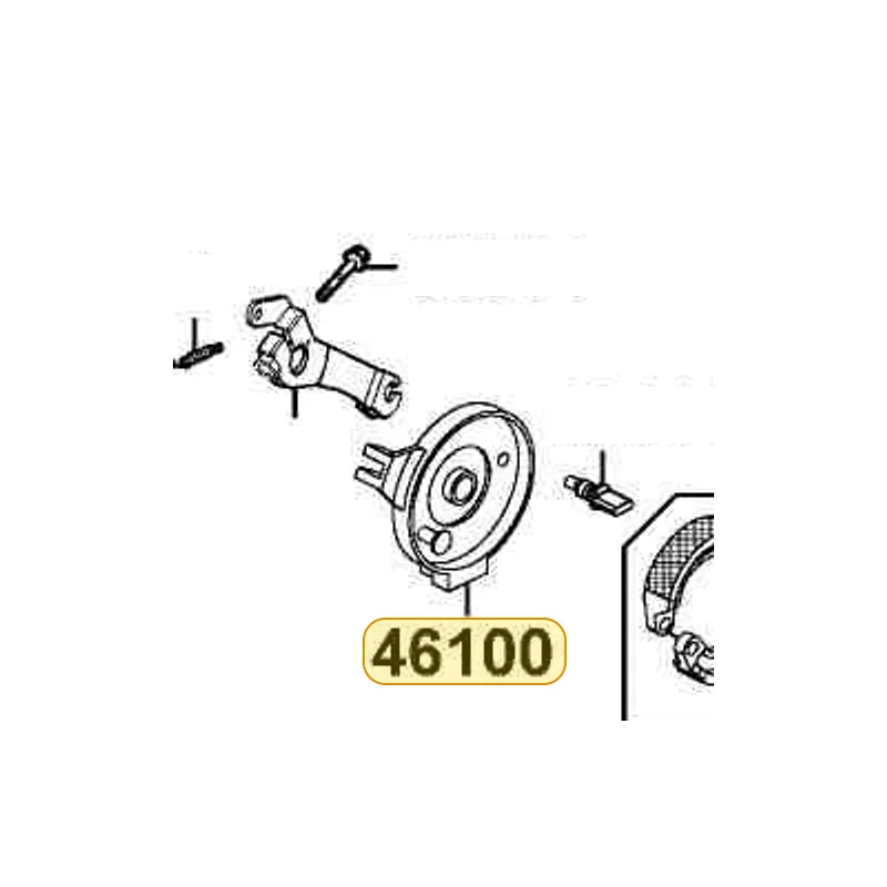 46100-LBD3-900-NJA PANEL COMP FR LH (Silver) — diagram cutout