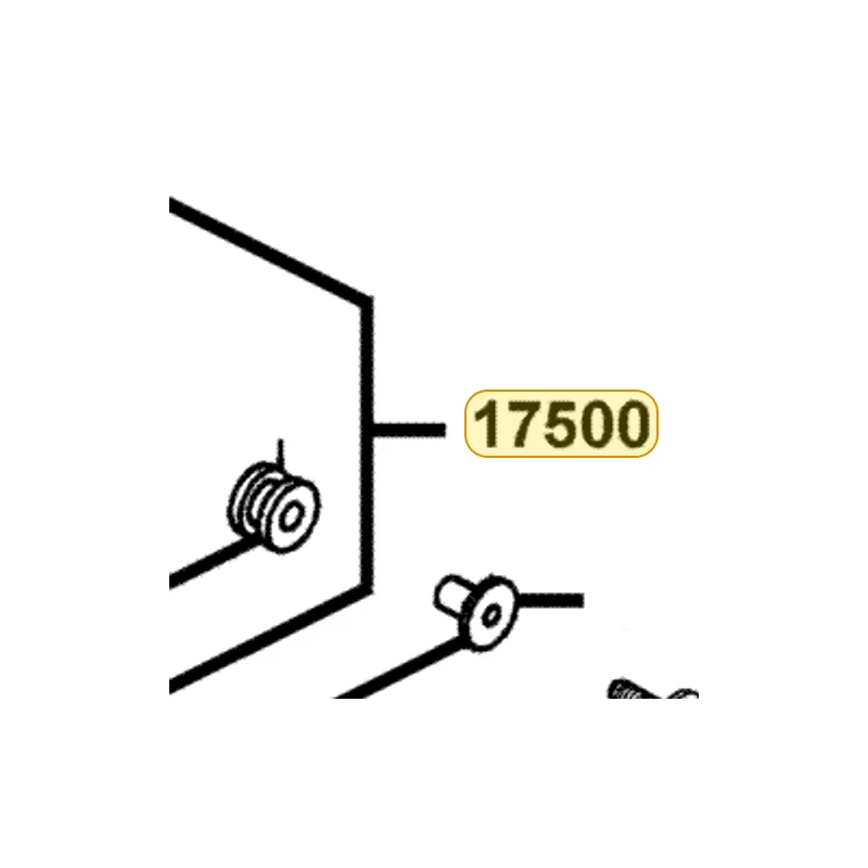 17500-LBD4-900 TANK COMP FUEL — diagram cutout