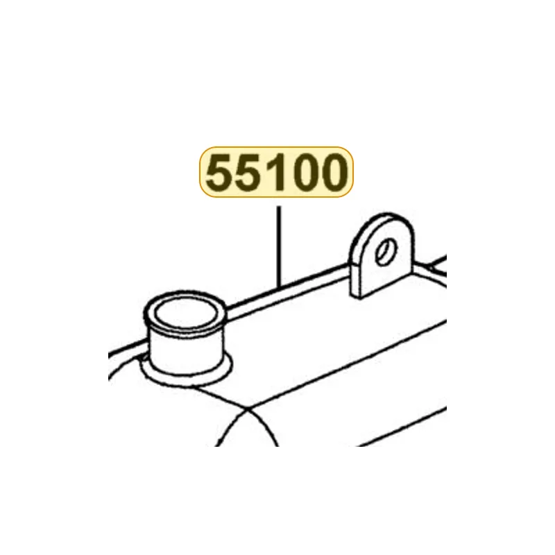 55100-LBD3-900 TANK ASSY OIL — diagram cutout