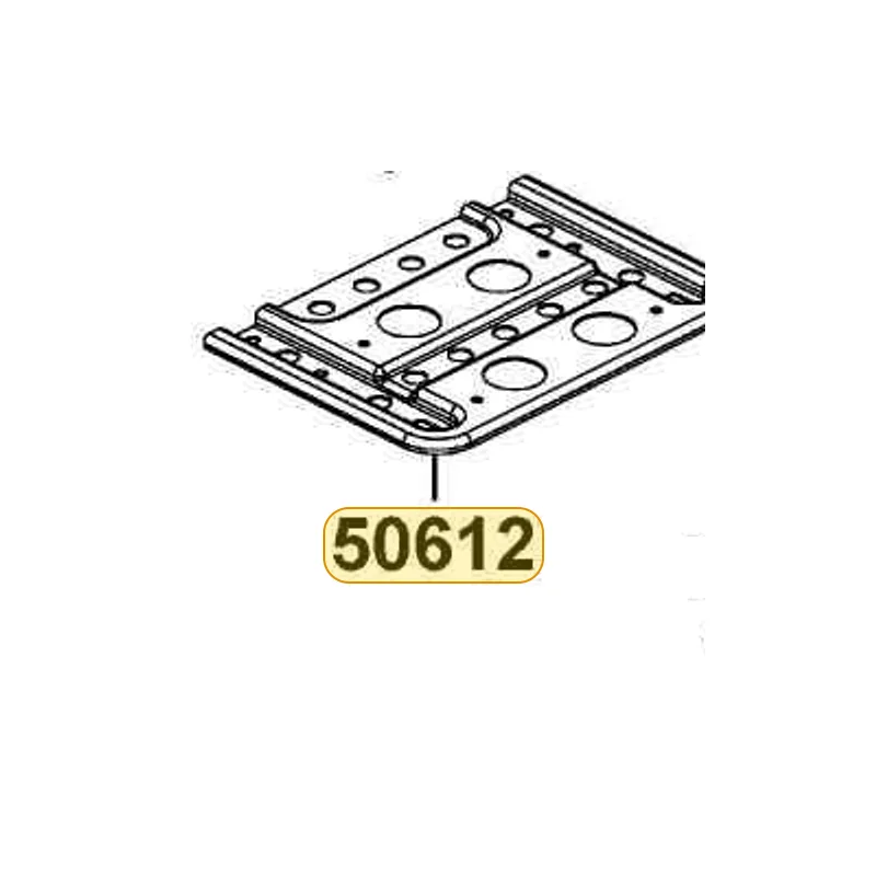 50612-LBD4-900 RNFCT FLOOR — diagram cutout