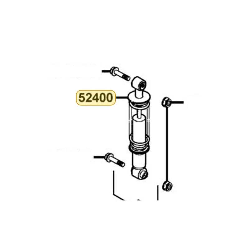 52400-LBD3-900-R8S CUSH ASSY RR — diagram cutout