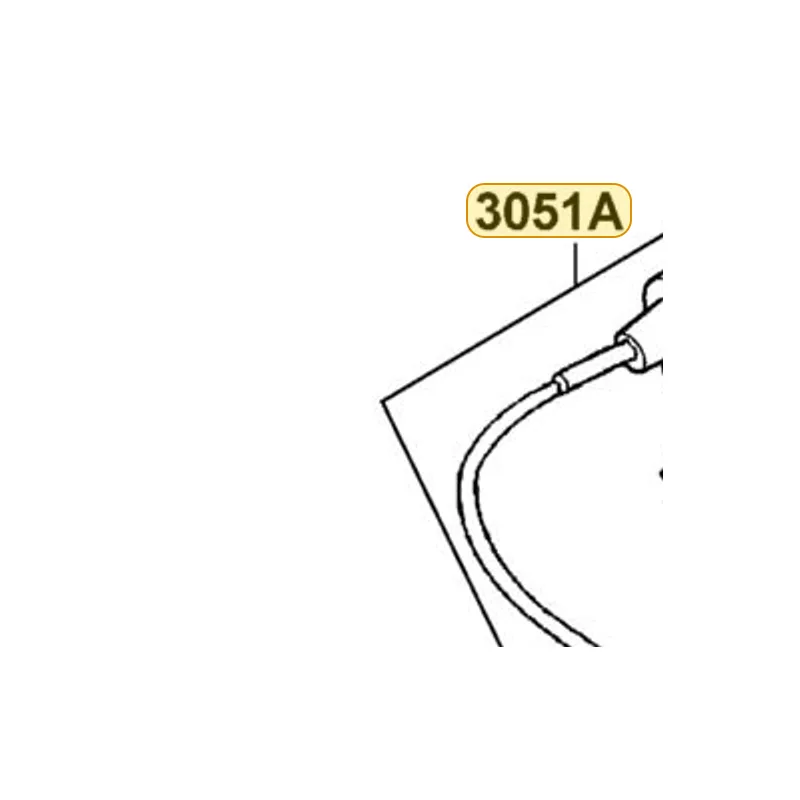 3051A-LBD3-900 OCIL ASSY IGN — diagram cutout