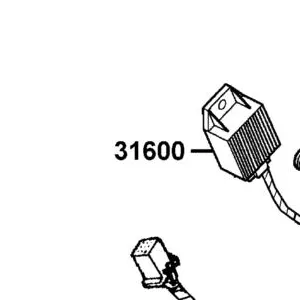 31600-LBD4-900 REG REC COMP — diagram cutout