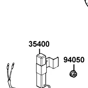 35400-LLJ1-900 RESISTOR COMP — diagram cutout