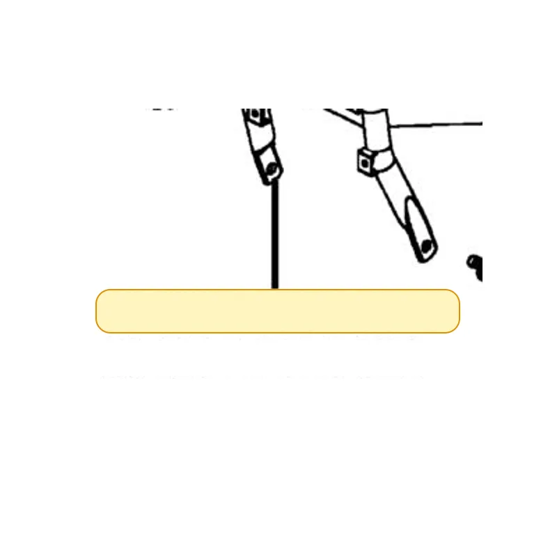 85100-LBD4-900 PIPE COMP FRONT BUMPER — diagram cutout