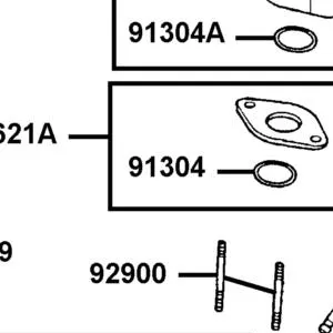 91304-GHC8-004 O RING 23*2.4 — diagram cutout