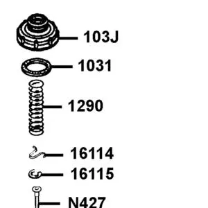 1290-989-2000-K COMPR SPG — diagram cutout