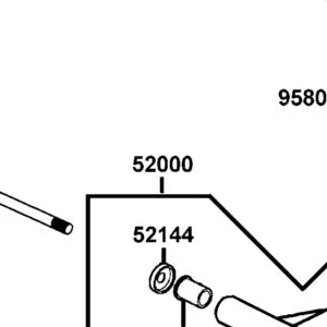 52000-PVA2-900 FORK COMP RR — diagram cutout