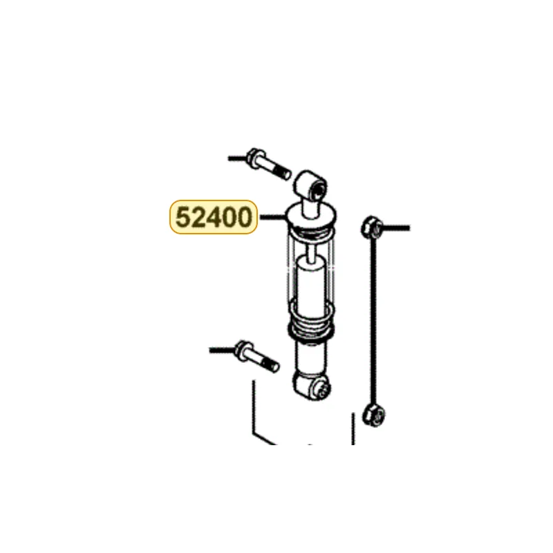 52400-LBD4-900-R8S CUSH ASSY RR — diagram cutout