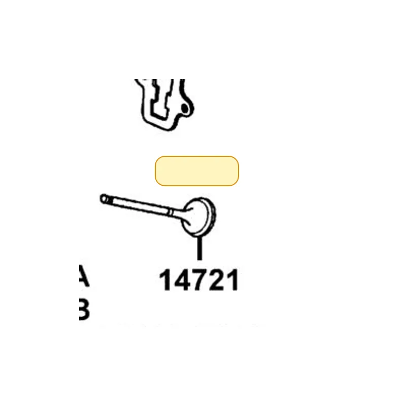12200-KGBG-910 HEAD COMP CYLINDER — diagram cutout