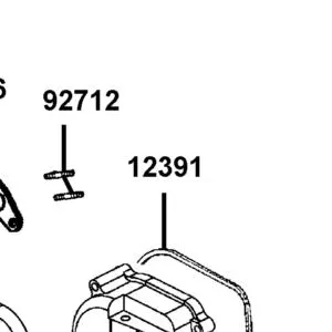 12391-KEE1-900 GASKET HEAD COVER — diagram cutout