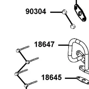 18647-GFY6-941 PIPE COMP AIR — diagram cutout