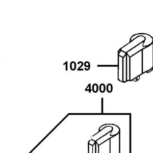 1029-838-2000 HOLDER CAP — diagram cutout