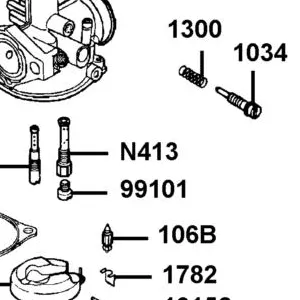 N413-18Z00 HOLDER NEEDLE TET — diagram cutout