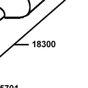 18300-PVA1-800 MUFFLER COMP EXHAUST — diagram cutout
